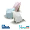 Medicom Paper Head Rest Covers #500 Covers/Ctn - pink-small-25-x-25cm