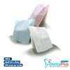 Medicom Paper Head Rest Covers #500 Covers/Ctn - white-small-25-x-25cm