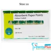Absorbent Paper Point Colour Coded (Ongard) 200point/pkt - 30-2