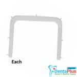 Rubber Dam Frame Plastic- Perfection Plus #Each
