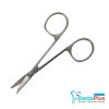 Spencer Suture Scissors #Each - short-90mm