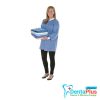 Medicom Safewear Hipster Jackets - Blue- Pack of 12 - medium
