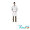 Medicom Safewear Hipster Jackets - White - Pack of 12 - large