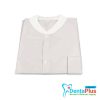 Medicom Safewear Hipster Jackets - White - Pack of 12 - medium
