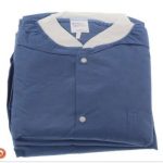 blue jacket