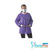 Medicom Safewear Hipster Jackets - Purple - Pack of 12 - small