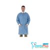 Medicom Safewear Hipster Jackets - Blue- Pack of 12 - xlarge
