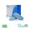Medicom SafeBasics Shoe Covers  - Blue - 100/Box
