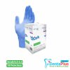 Aegis/Gloveon Surgical Sterile Nitrile Exam Gloves Long Cuff #50 Pairs/Box - small-6-0-6-5