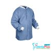 Medicom Safewear Hipster Jackets - Blue- Pack of 12 - small