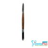 Wax Knife With Wooden Handle (13cm Small And 18cm Large) Perfection Plus #Each - 13cm-small