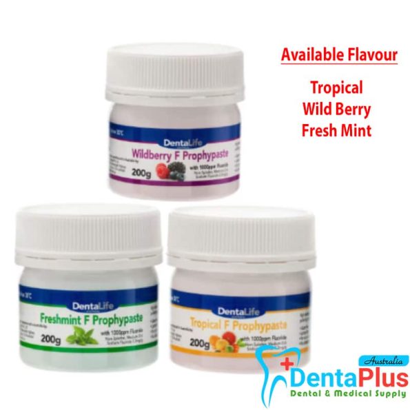 Dentalife Optum Prophy Paste With Fluoride