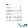 Diamond Burs Flame ISO: 248-861 MDT