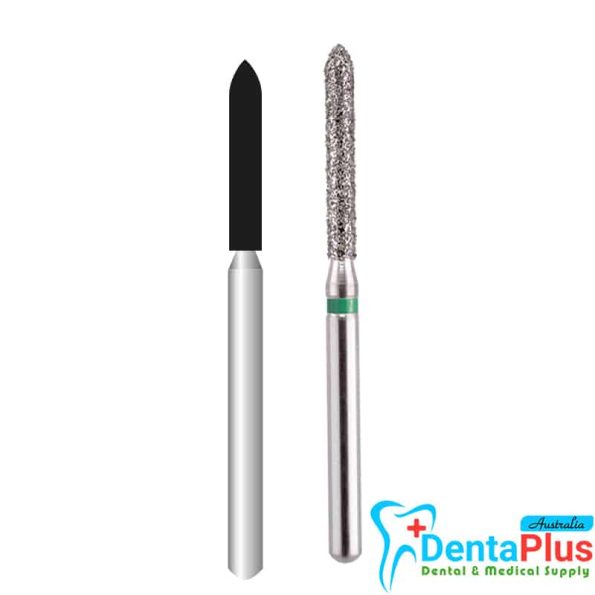 Diamond Burs Torpedo ISO 290-879 MDT