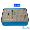Endo Organizer 4 in 1 Blue #Each - suitable-for-files-burs-fg-ra