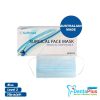 Surgical Face Mask Earloop Level 3 Blue Softmed
