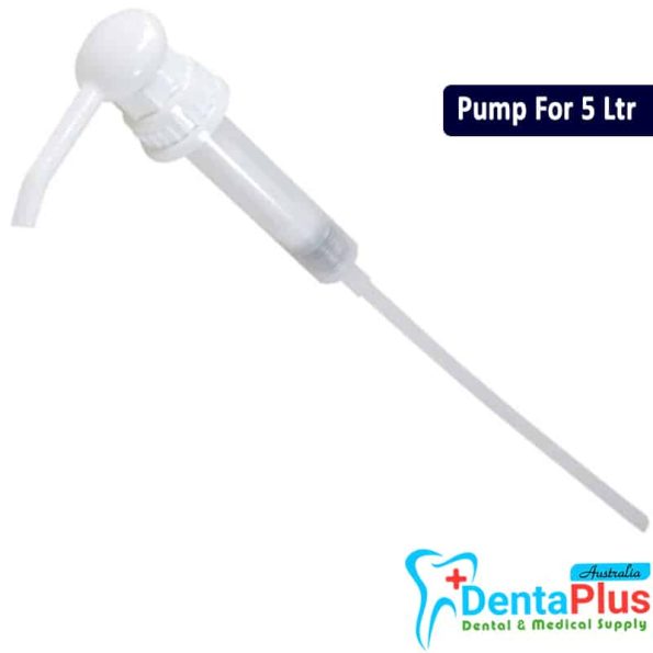 Bio Hygiene Bevisto Pump Dispenser for 5 Ltr