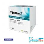 Kulzer Vibrakleen E2 Enzymatic Clinic 80 Tabs