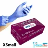 NITRASOFT Nitrile Powder Free Gloves - Mediflex #10 box/ctn (2000pcs) - xsmall - Carton