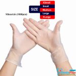 Vinyl Powder Free Examination Gloves – Mediflex