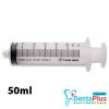 Irrigation Syringe Luer Lock Terumo - 50ml-20pcs-pkt