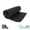 Bin Liner Small Kitchen Tidy 580mm x 660mm 36 Ltr #50bag/Roll - black