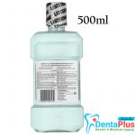LISTERINE MOUTH WASH ZERO 500ML