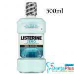 LISTERINE MOUTH WASH ZERO 500ML