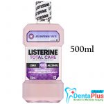 Listerine Total Care Zero Alcohol Mouthwash 500ml