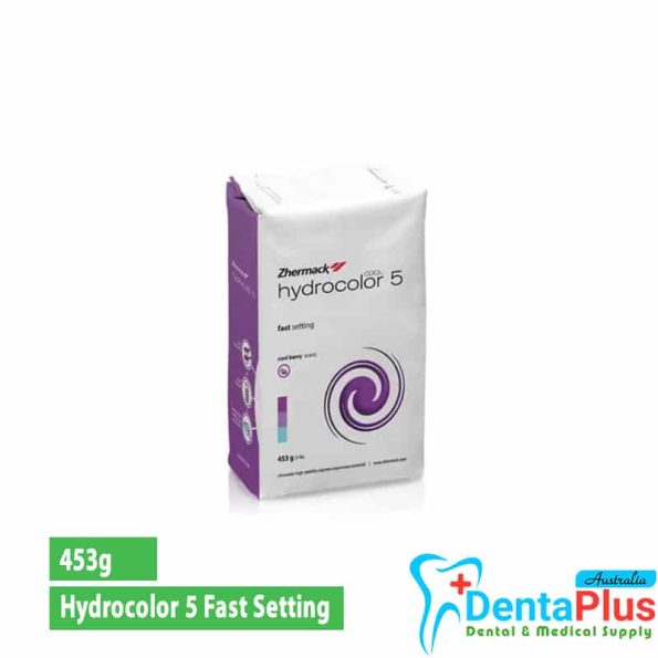 Alginate Hydrocolor 5 Fast Setting- Zhermack