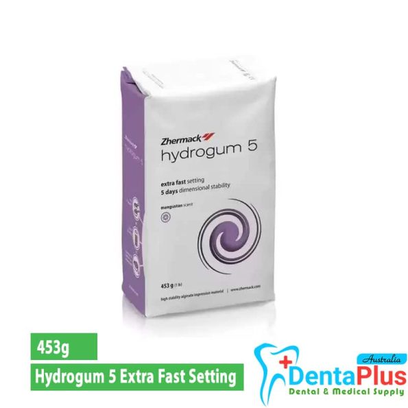 Alginate Hydrogum 5 Extra Fast Setting- Zhermack