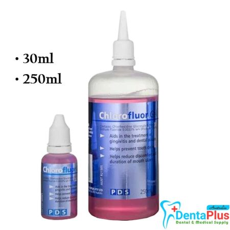 dental product Chlorofluor Gel PDS