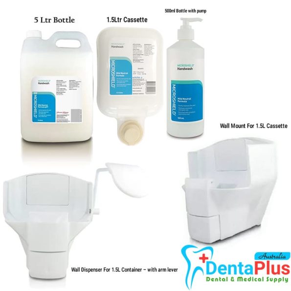 Hand Wash Microshield