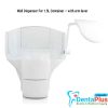 Microshield Surgical Handwash 4% Chlorhexidine Or Dispenser - wall-dispenser-for-1-5l-container-with-arm-lever