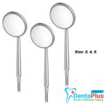 Mouth Mirror Plain Surface