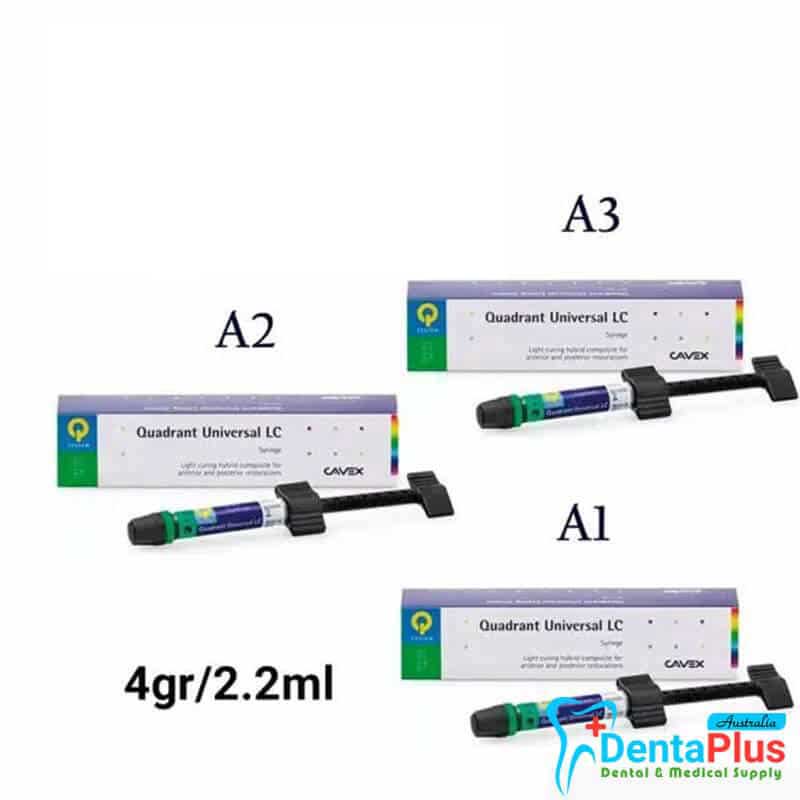 Quadrant Universal – LC Composite CAVEX #4gr/Syringe