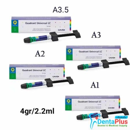 Quadrant Universal – LC Composite CAVEX