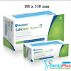 Safe-Seal Quattro Autoclave Pouches Medicom #200 pcs/pkt - 191mmx330mm