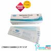 Self-Sealing Sterilisation Pouches, Dual Indicators (Internal and External) QSafe 200pcs/pkt - 70mm-x-260mm