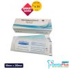 Self-Sealing Sterilisation Pouches, Dual Indicators (Internal and External) QSafe 200pcs/pkt - 90mm-x-260mm
