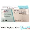 Self-Sealing Autoclave Sterilisation Pouches Dual Indicator (With Internal and External indicators) QSafe 200pcs/pkt - 83mm-x-160mm