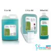 Microshield T Triclosan Skin Cleanser - 500ml, 1.5ltr or 5ltr