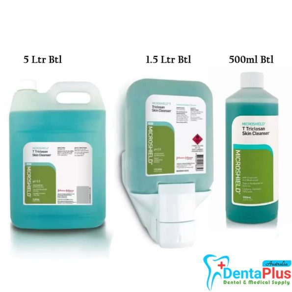 Triclosan Skin Cleanser – Microshield