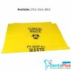 Yellow Waste Bags