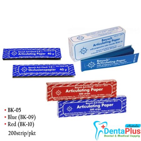 Articulating Paper Bausch