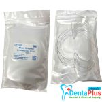 dental instrument Cheek & Lip Retractor C Shape Clear