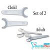 Cheek/Lip Retractor Y Shape (Set of 2) #Each