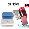 Endo Box – Endo File Stand 60 holes - Root Canal File #Each