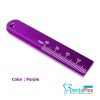Endo Ruler Aluminium – Autoclavable #Each - purple