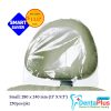 Head Rest Cover Sleeves #250pcs/pkt - small
